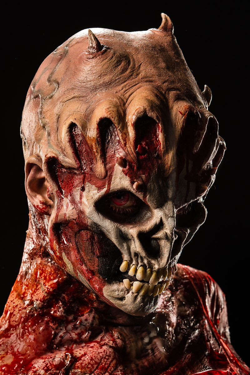 Illustration for article titled The Best Makeup Effects from Six Seasons of Face Off